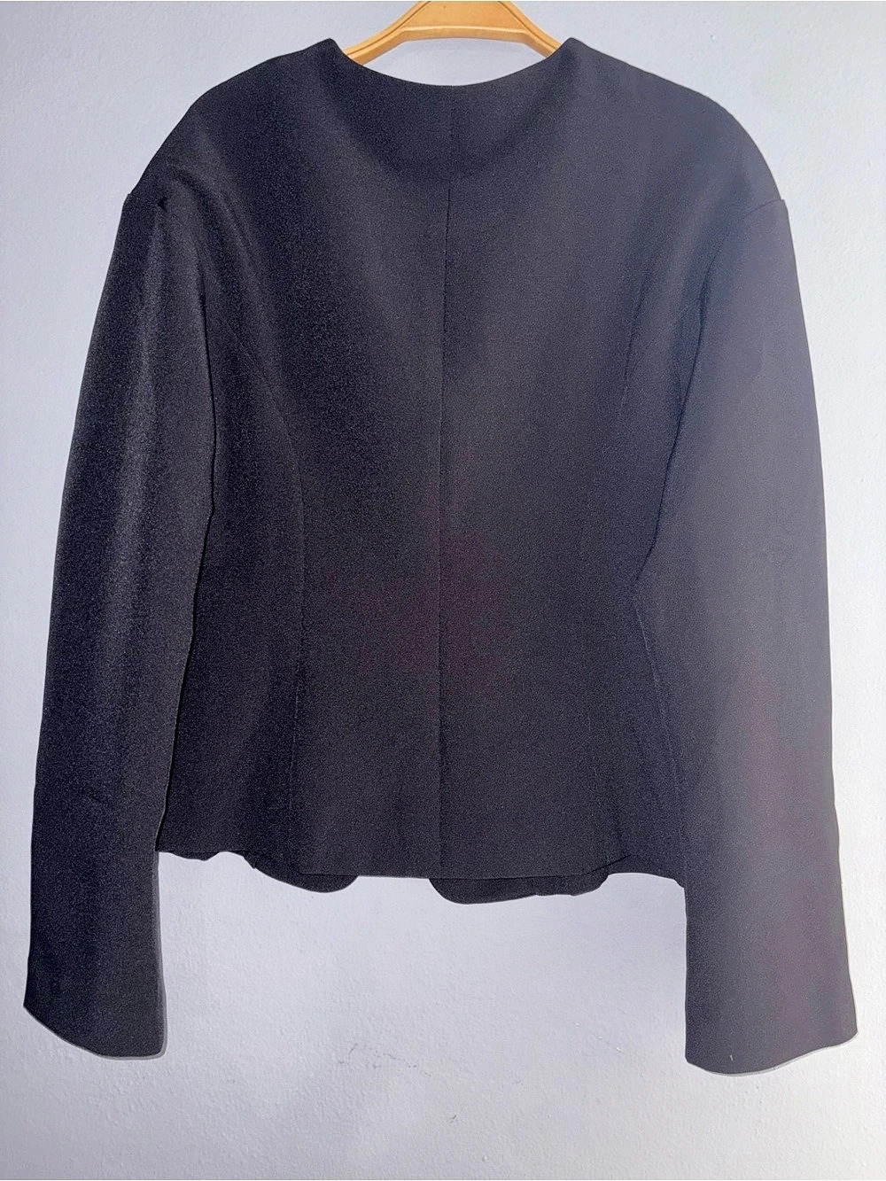 Gap Black Blazer Size Medium - Picture 6 of 13